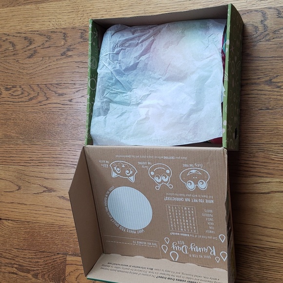 NIB Kids Tie Dye Rainboot Multicolor Western Chief Toddler Size 7 - Picture 13 of 15